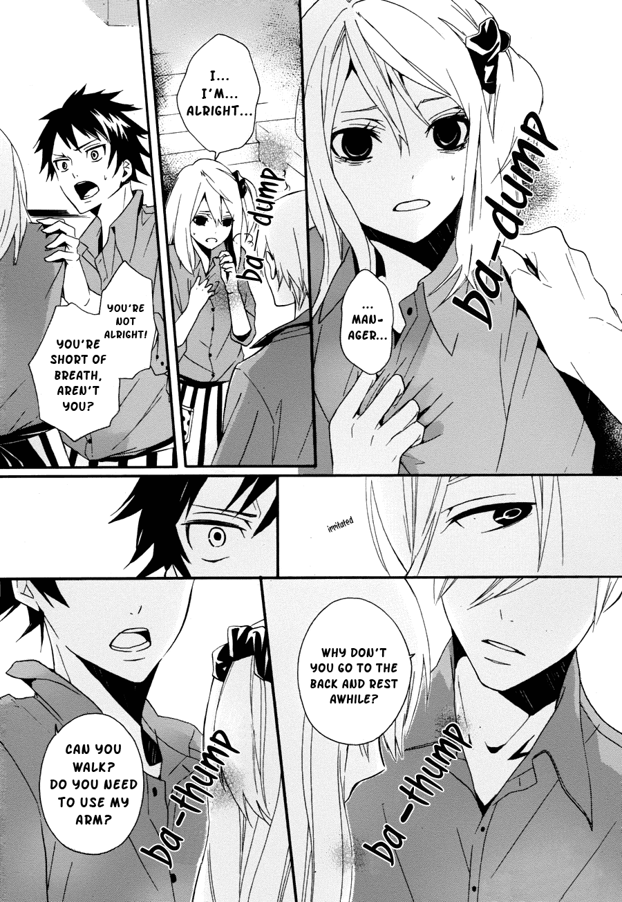 Kyouai Catastrophe Vol. 2 Ch. 5 第31页