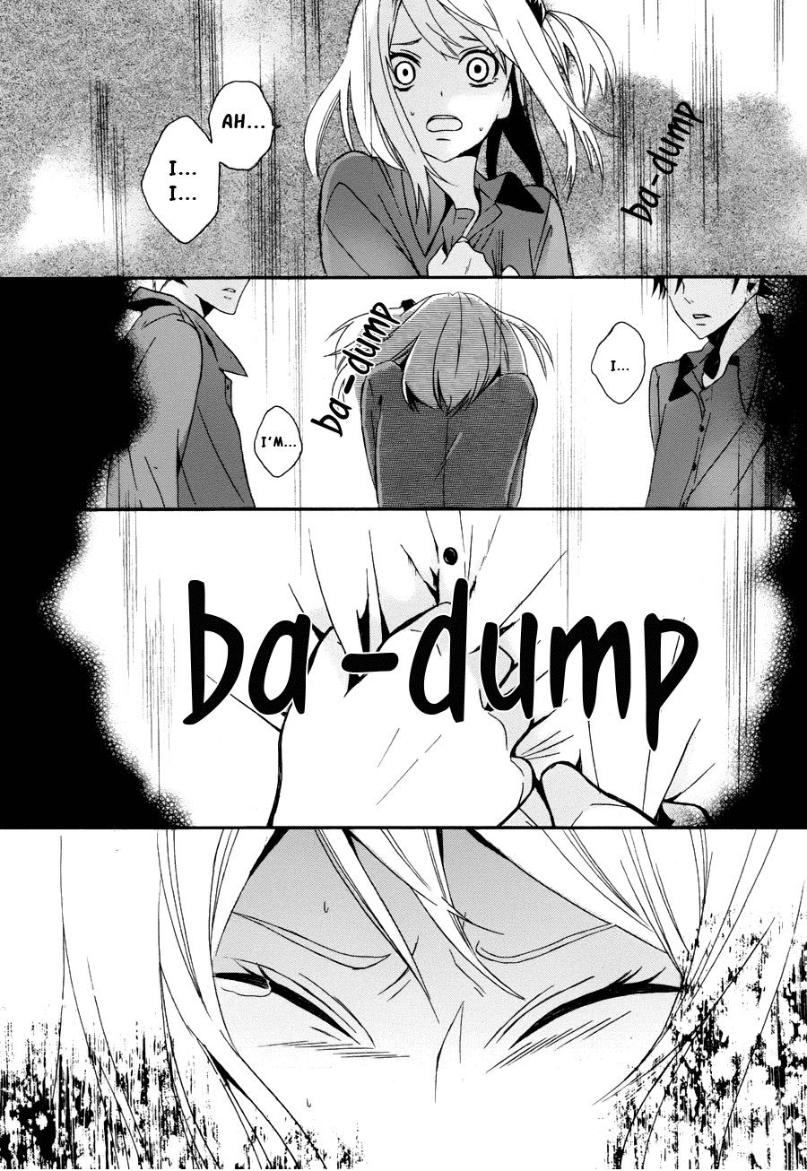 Kyouai Catastrophe Vol. 2 Ch. 5 第32页