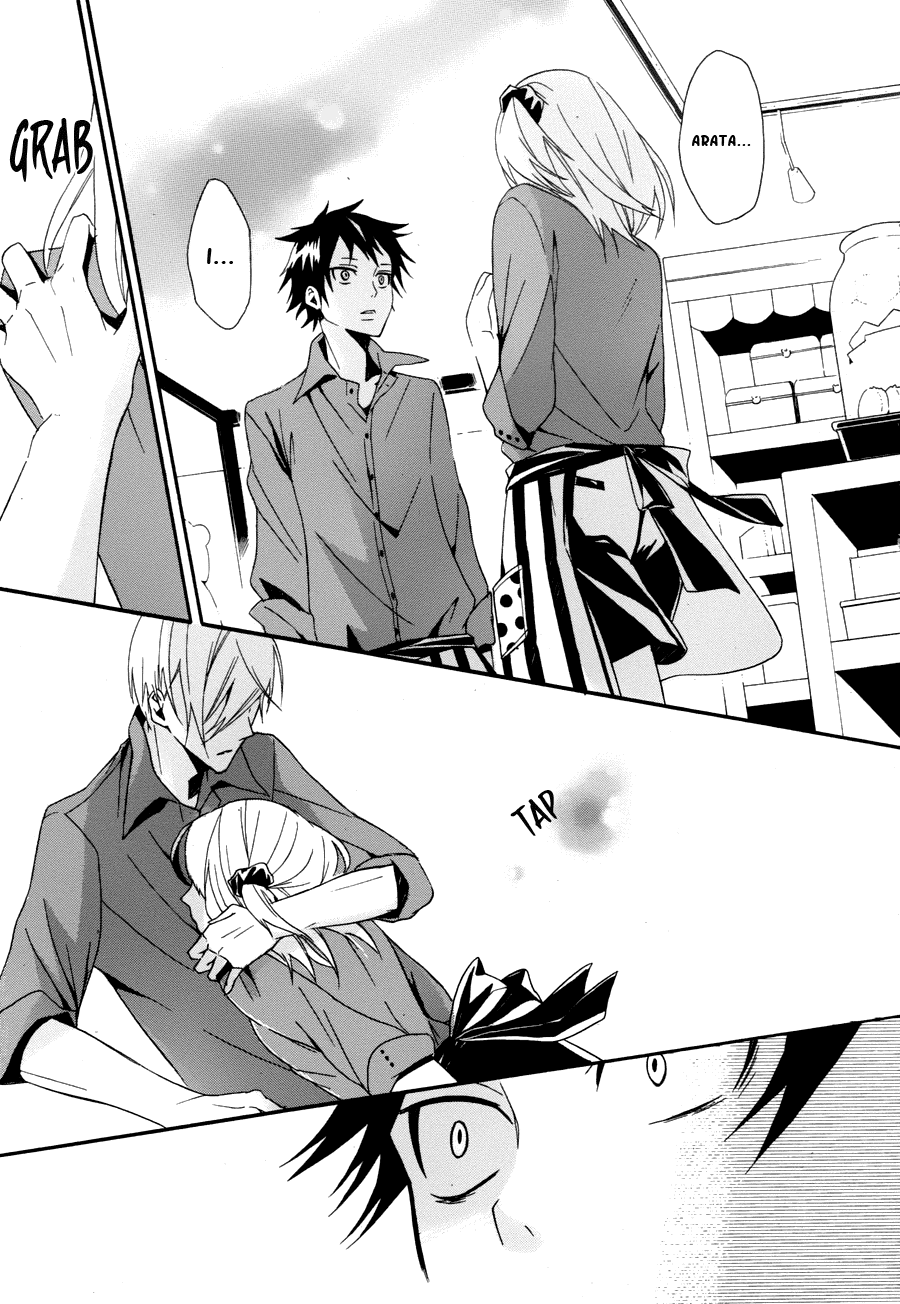 Kyouai Catastrophe Vol. 2 Ch. 5 第33页