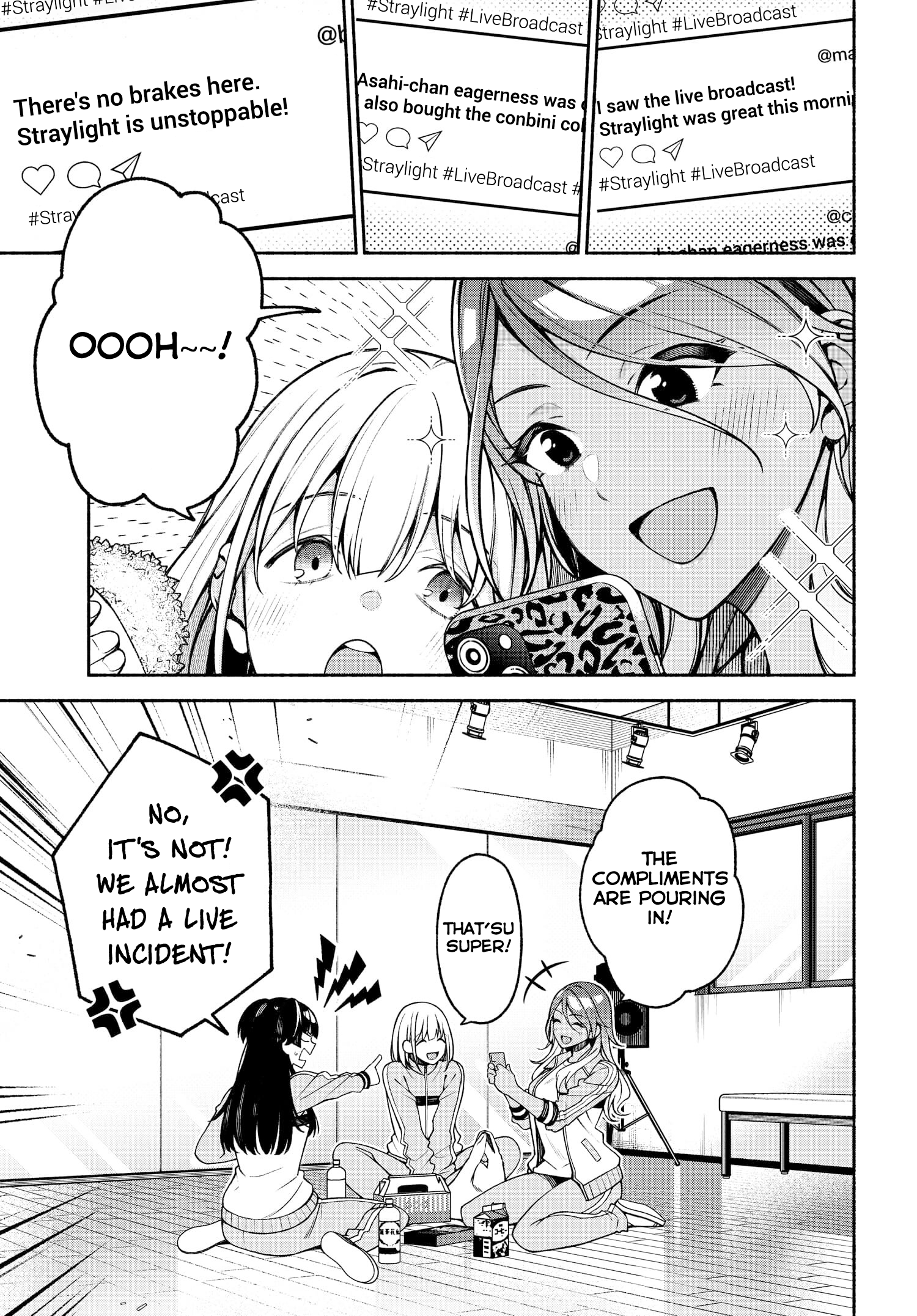 THE iDOLM@STER: Shiny Colors - Coherent Light Straylight (Part 1) 第18页