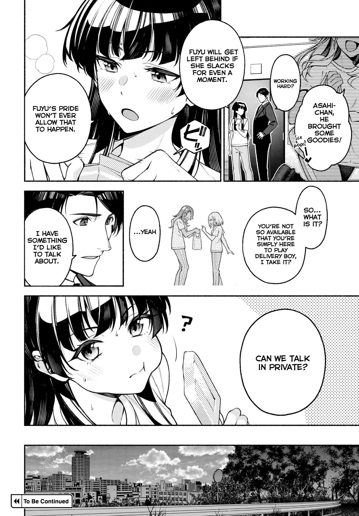 THE iDOLM@STER: Shiny Colors - Coherent Light Straylight (Part 1) 第23页