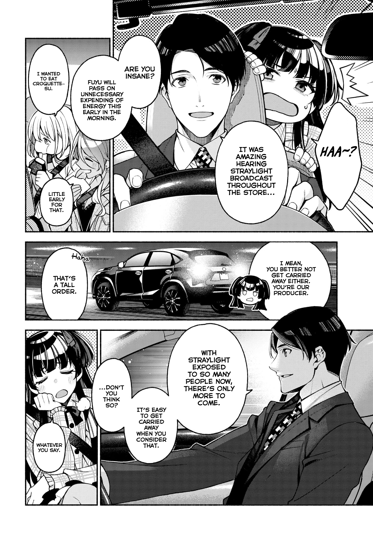 THE iDOLM@STER: Shiny Colors - Coherent Light Straylight (Part 1) 第6页