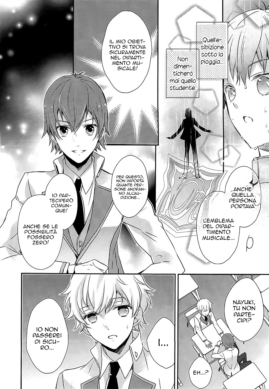 Sutamyu - Koukou Seikageki Vol. 1 Ch. 1 第17页