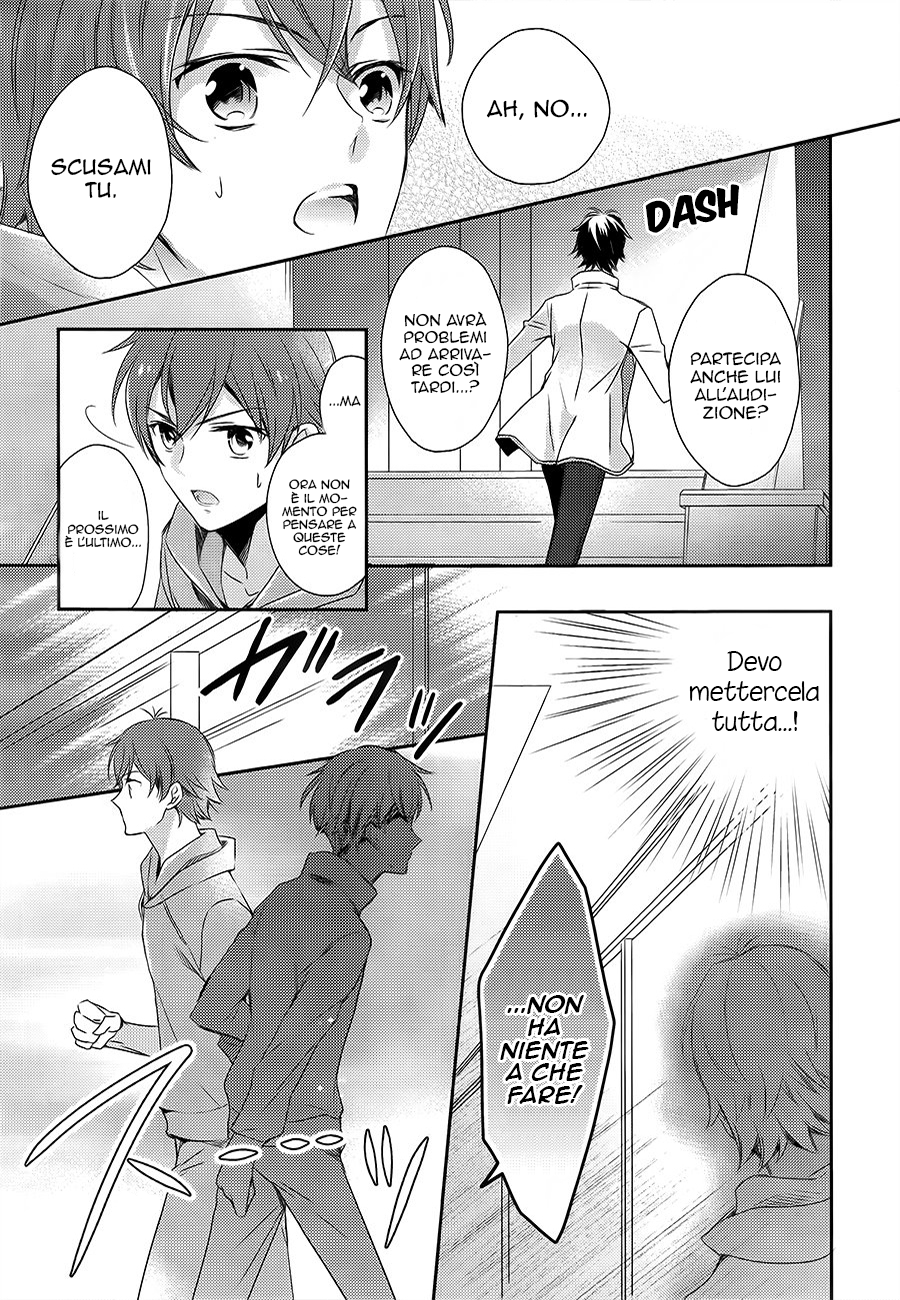 Sutamyu - Koukou Seikageki Vol. 1 Ch. 1 第28页