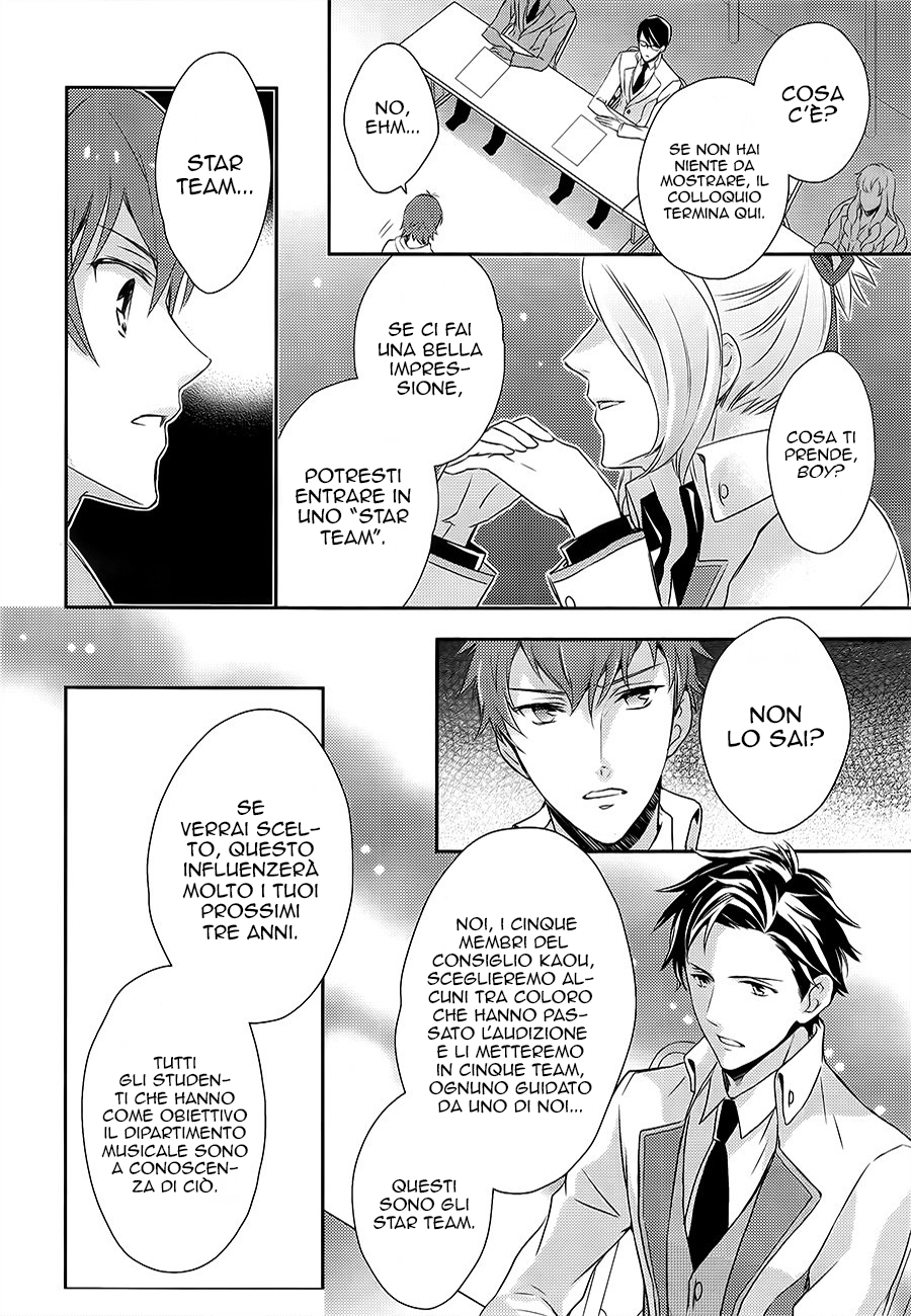 Sutamyu - Koukou Seikageki Vol. 1 Ch. 1 第31页
