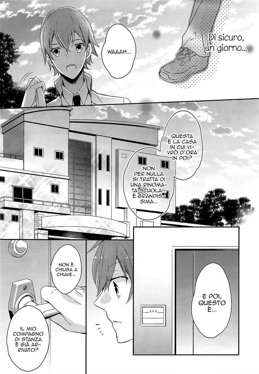 Sutamyu - Koukou Seikageki Vol. 1 Ch. 1 第38页