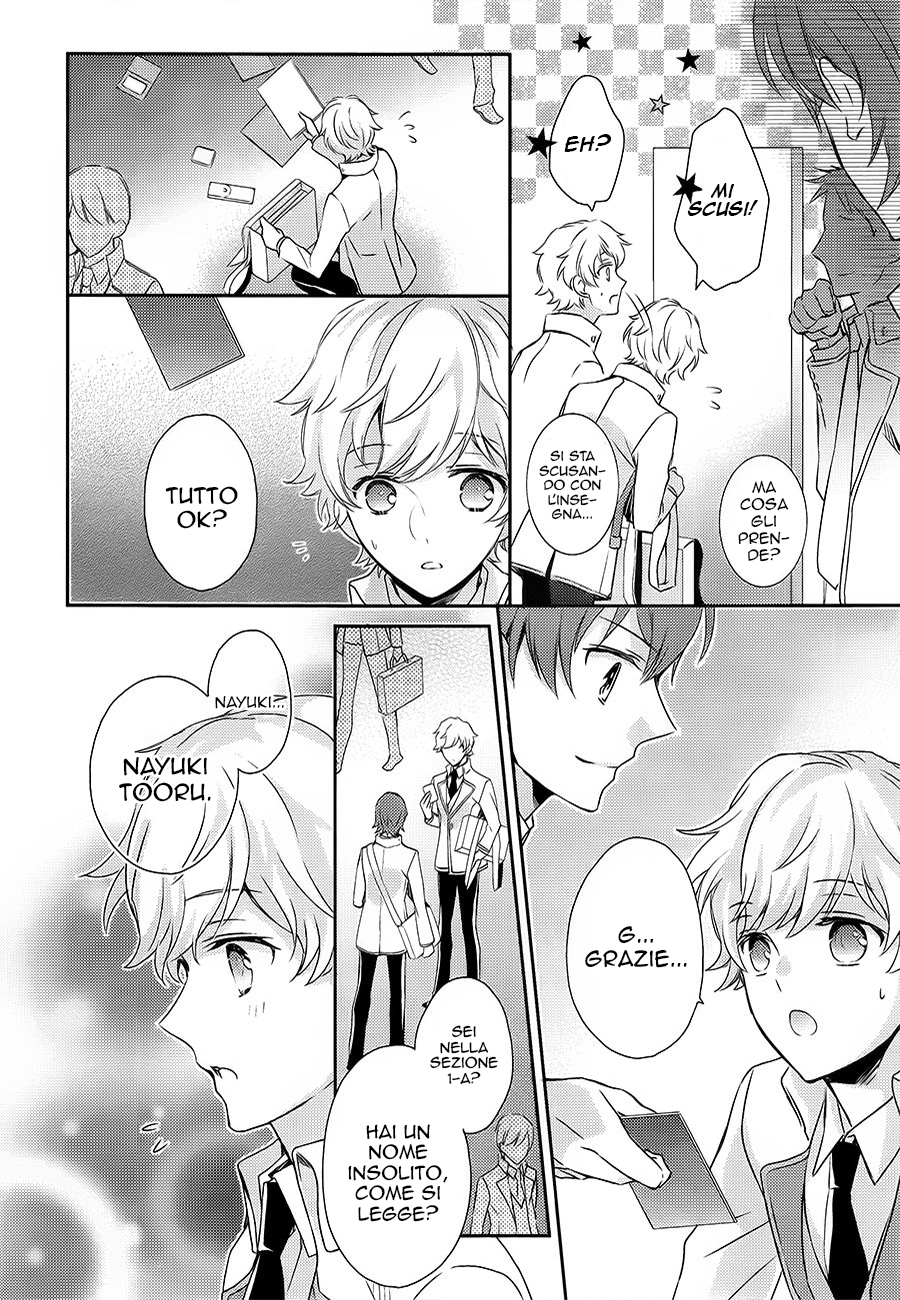 Sutamyu - Koukou Seikageki Vol. 1 Ch. 1 第7页