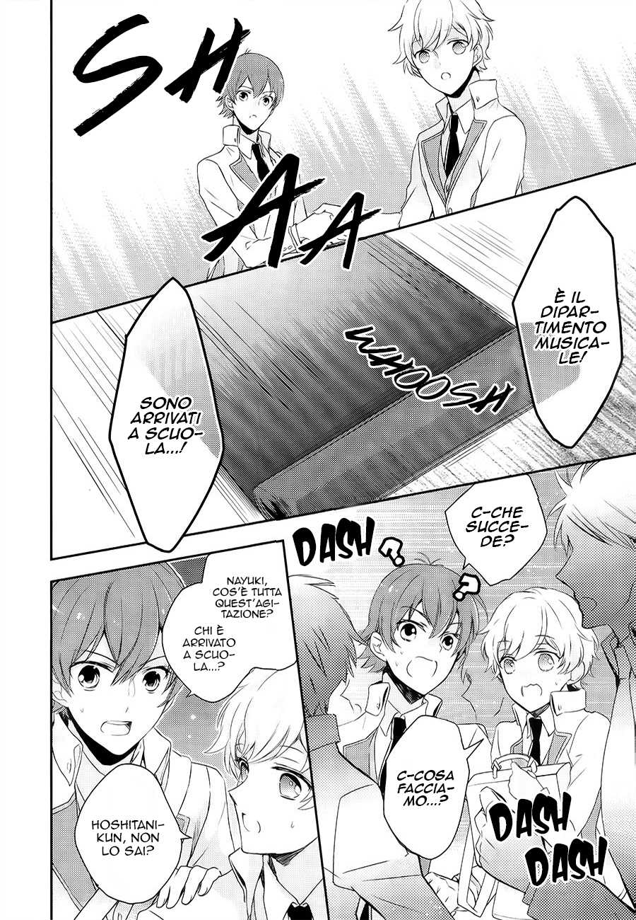 Sutamyu - Koukou Seikageki Vol. 1 Ch. 1 第9页