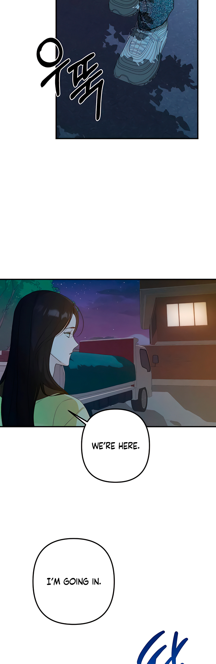 In the Shadow of the Spring Ch. 6 第14页