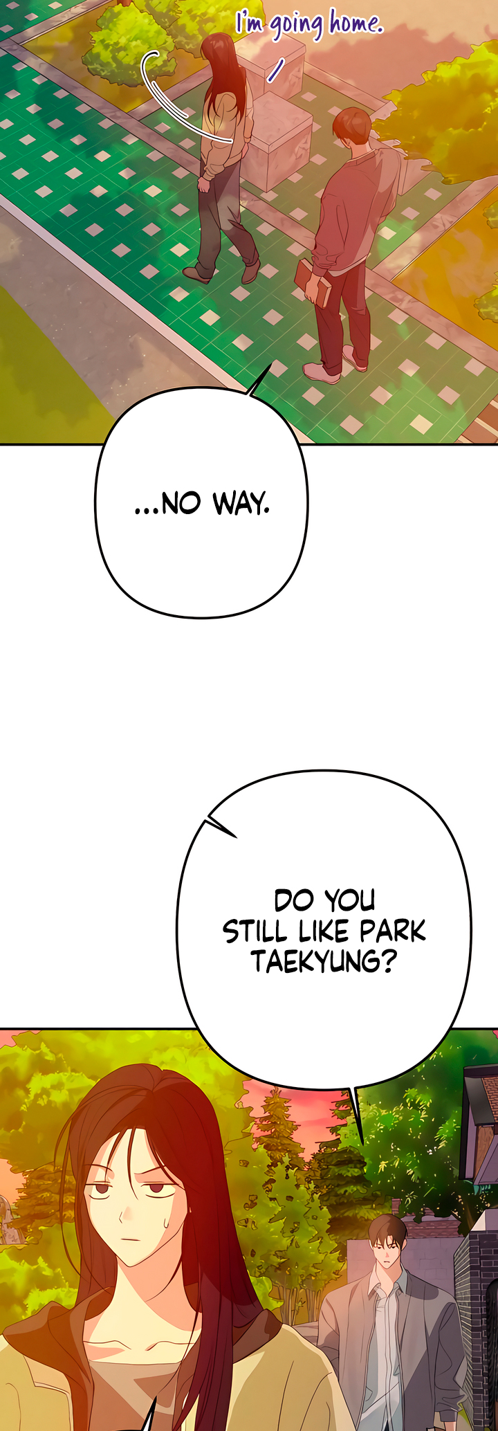 In the Shadow of the Spring Ch. 6 第5页