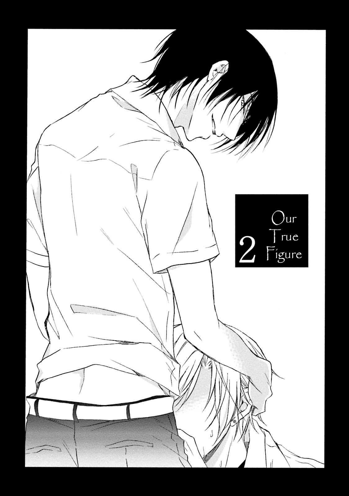 Honto no Bokura Vol. 1 Ch. 2 第5页
