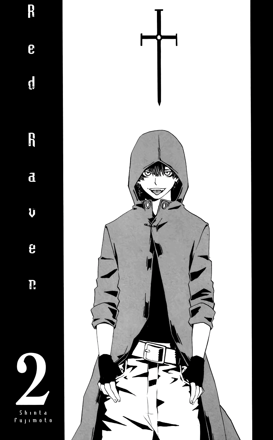 Red Яaven O Segundo Raven 第2页