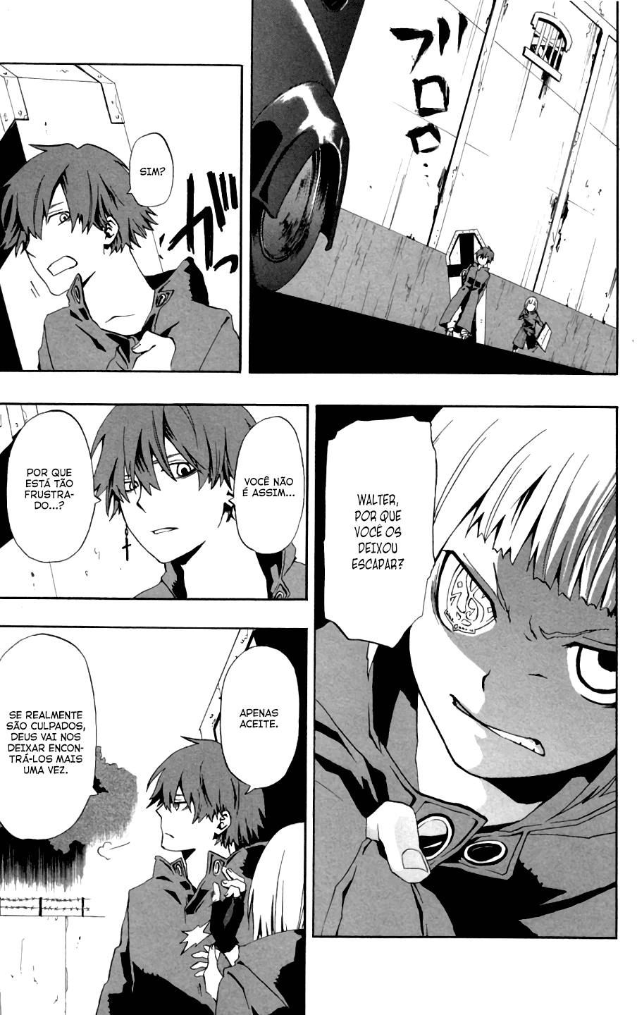 Red Яaven O Segundo Raven 第12页