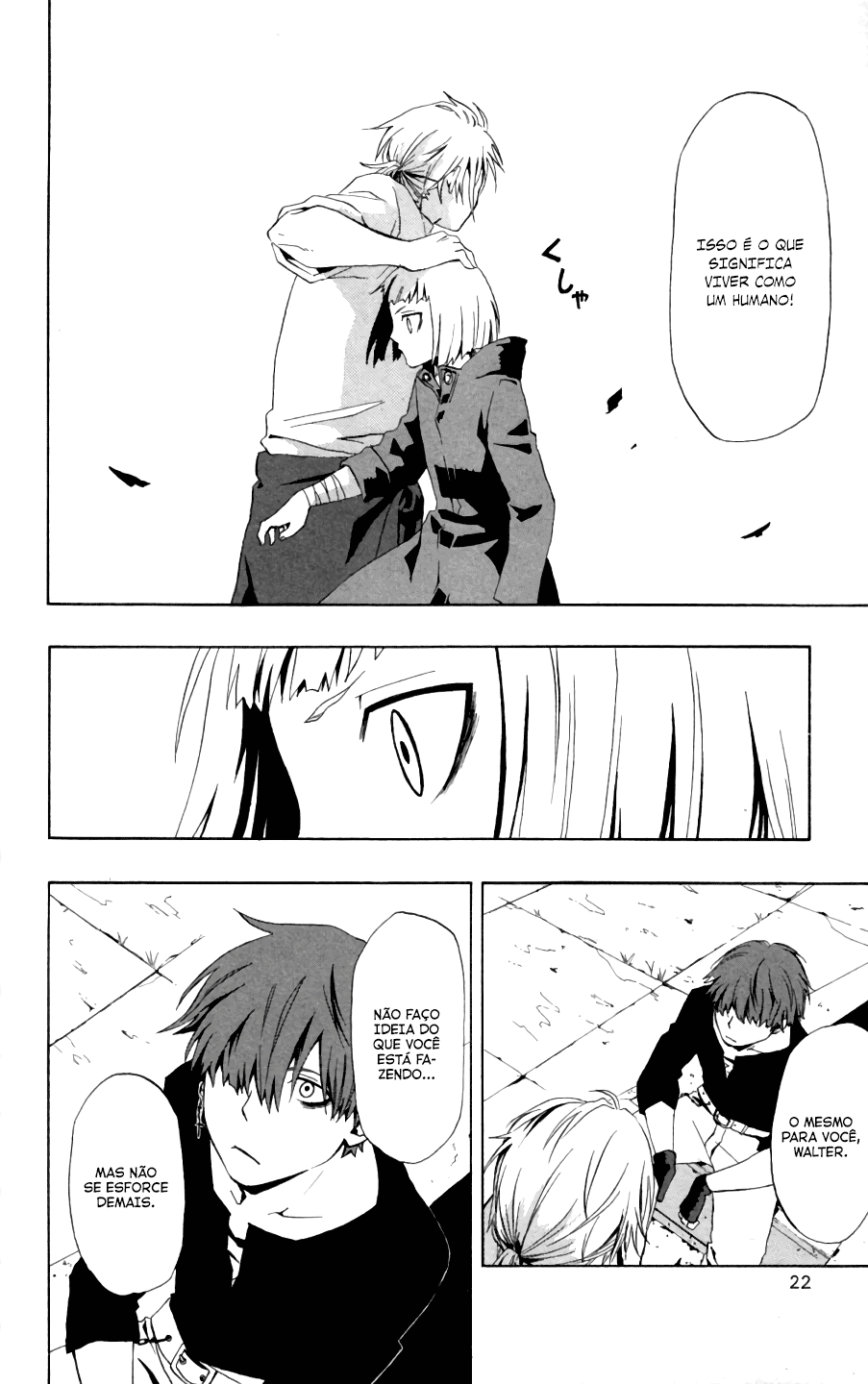 Red Яaven O Segundo Raven 第23页