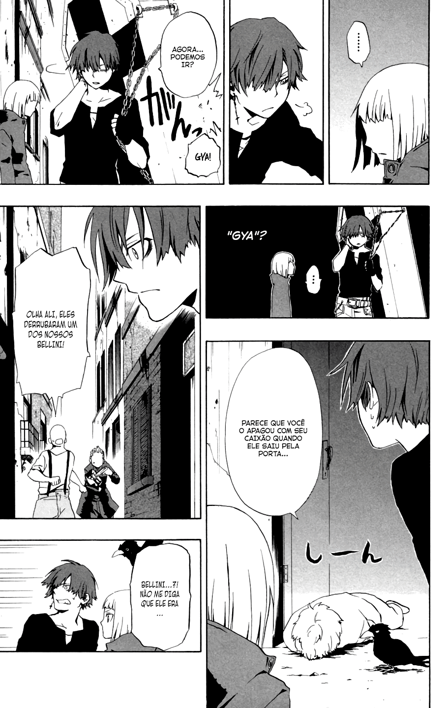 Red Яaven O Segundo Raven 第28页
