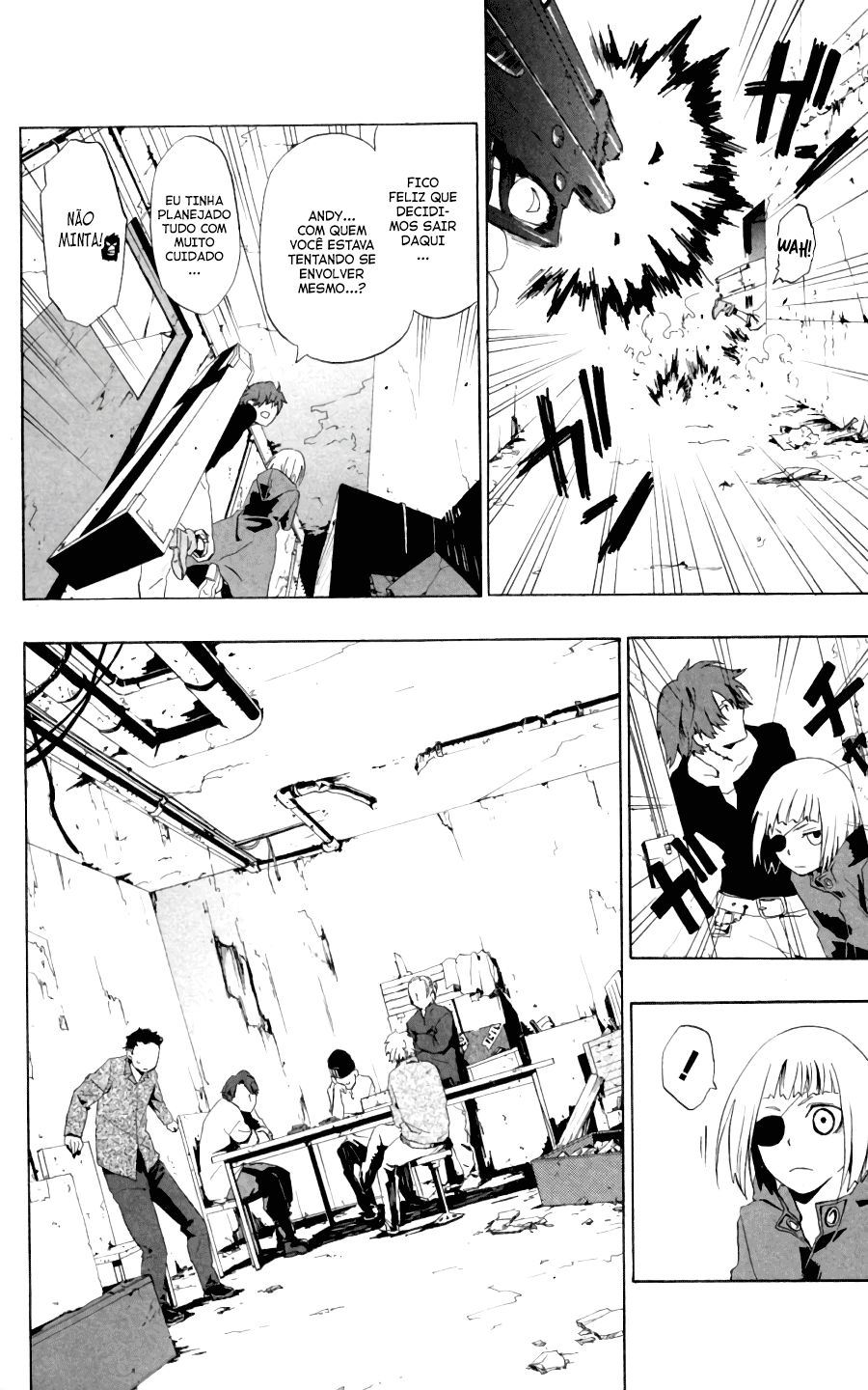 Red Яaven O Segundo Raven 第29页