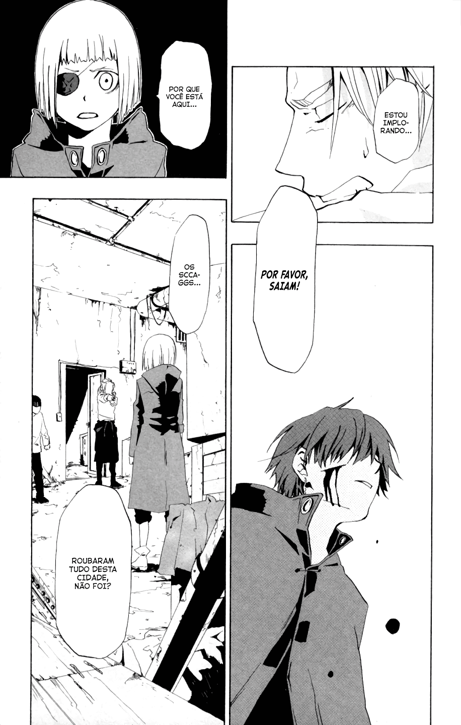 Red Яaven O Segundo Raven 第34页