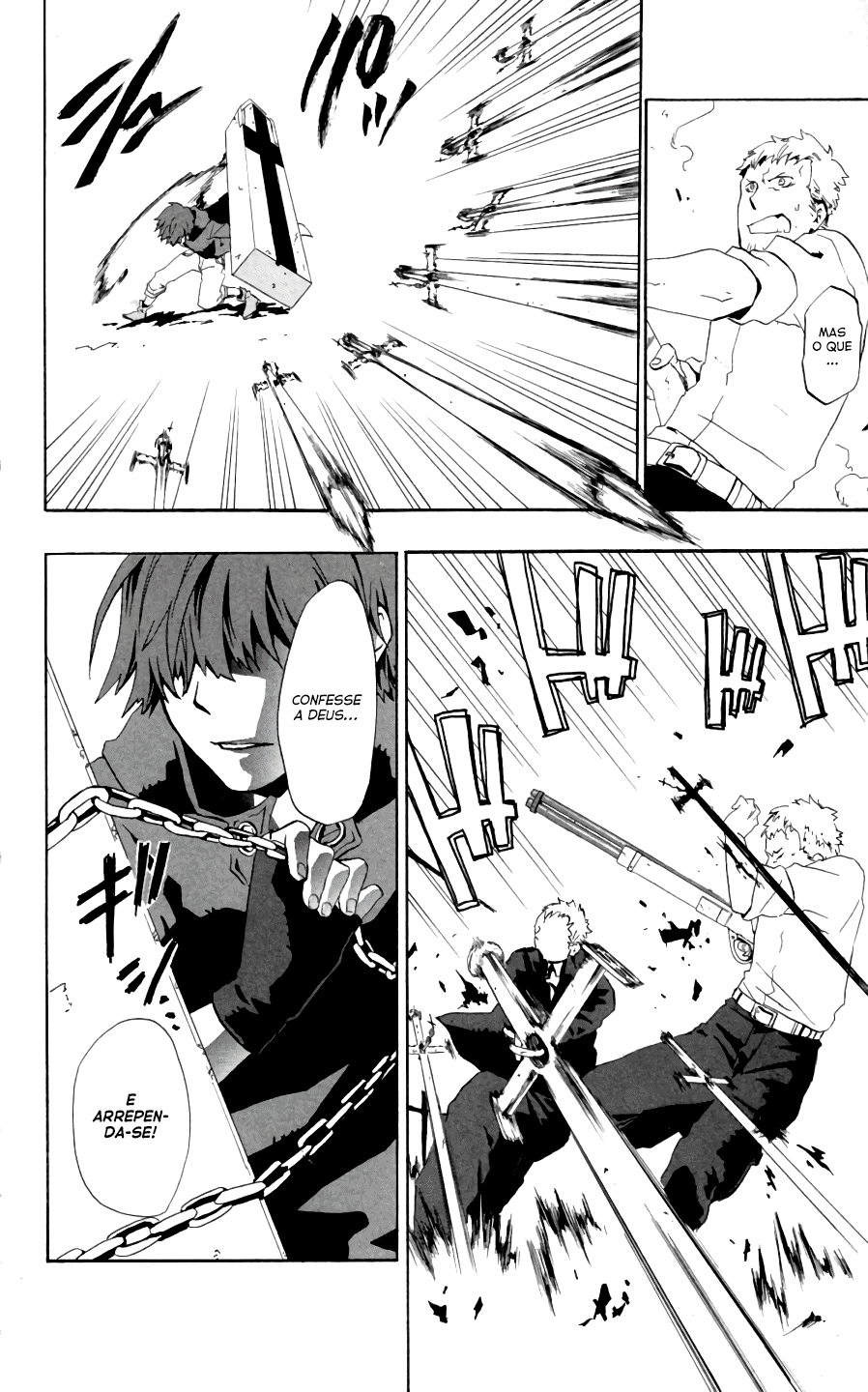 Red Яaven O Segundo Raven 第9页