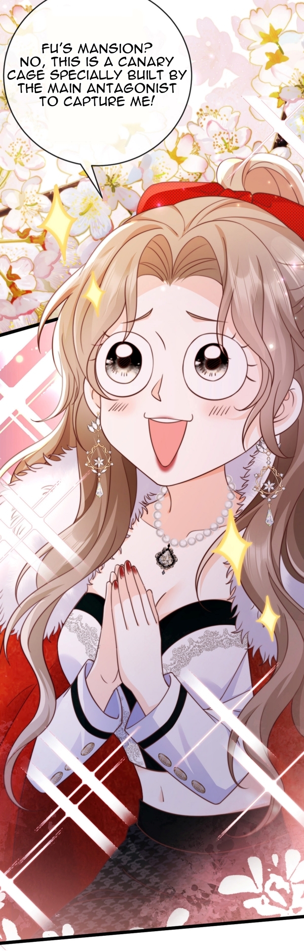 Melodramatic Novel's Side Character Quits Ch. 4 第27页