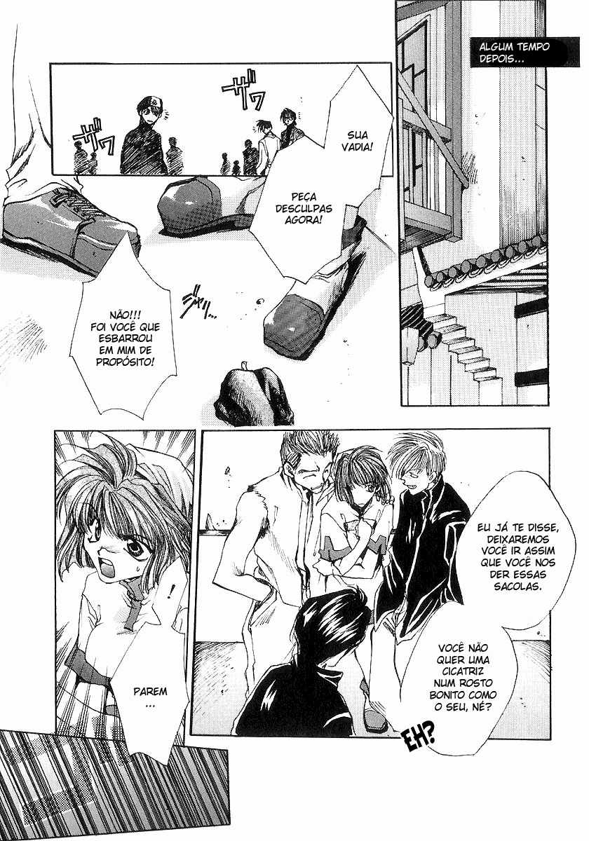 Saiyuki Vol. 1 Ch. 1 第7页