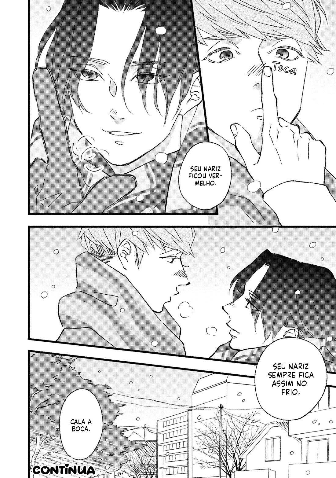 Nagaku mo Mijikaki Koi no Hanashi Vol. 1 Ch. 2 第5页