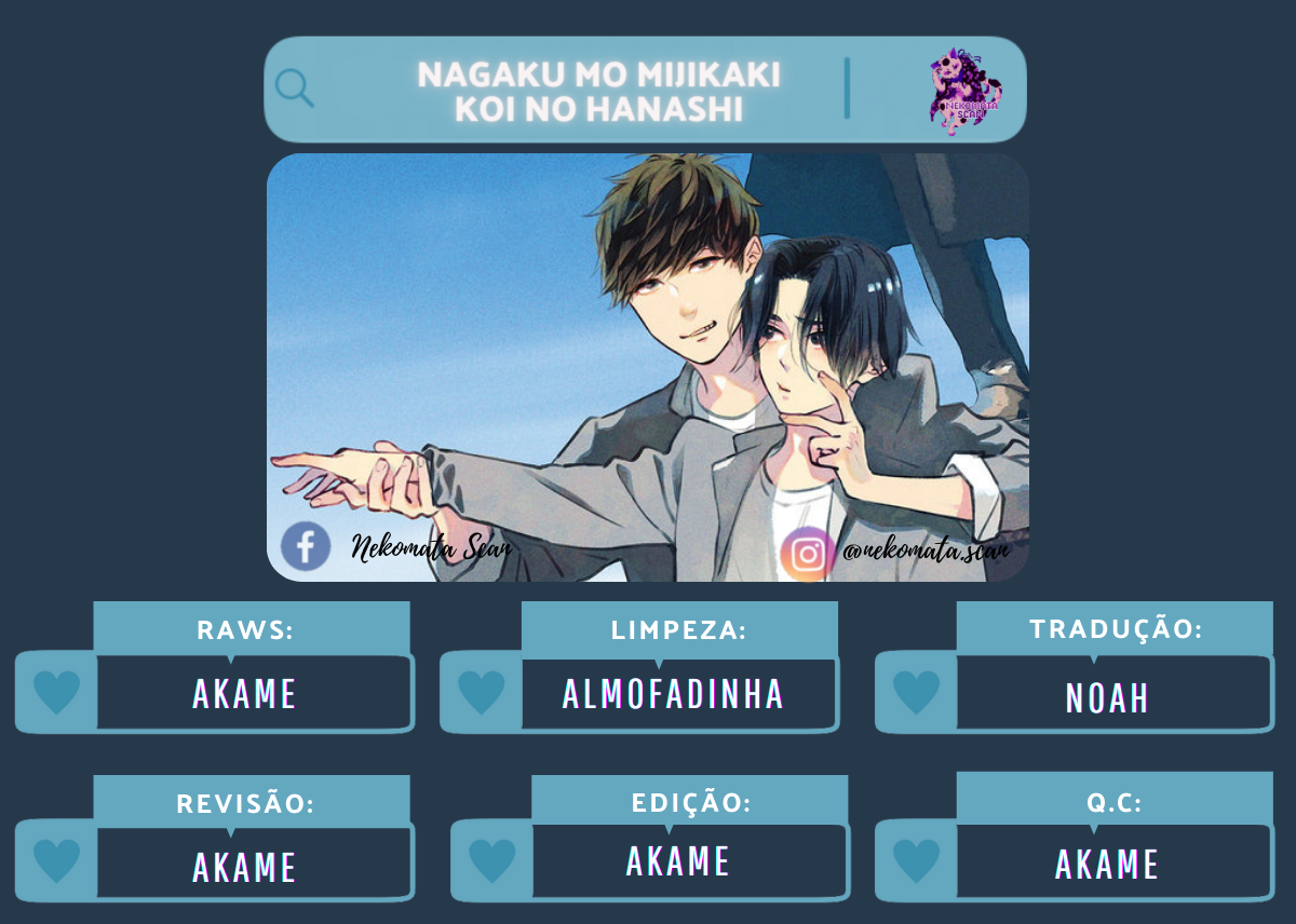 Nagaku mo Mijikaki Koi no Hanashi Vol. 1 Ch. 2 第6页