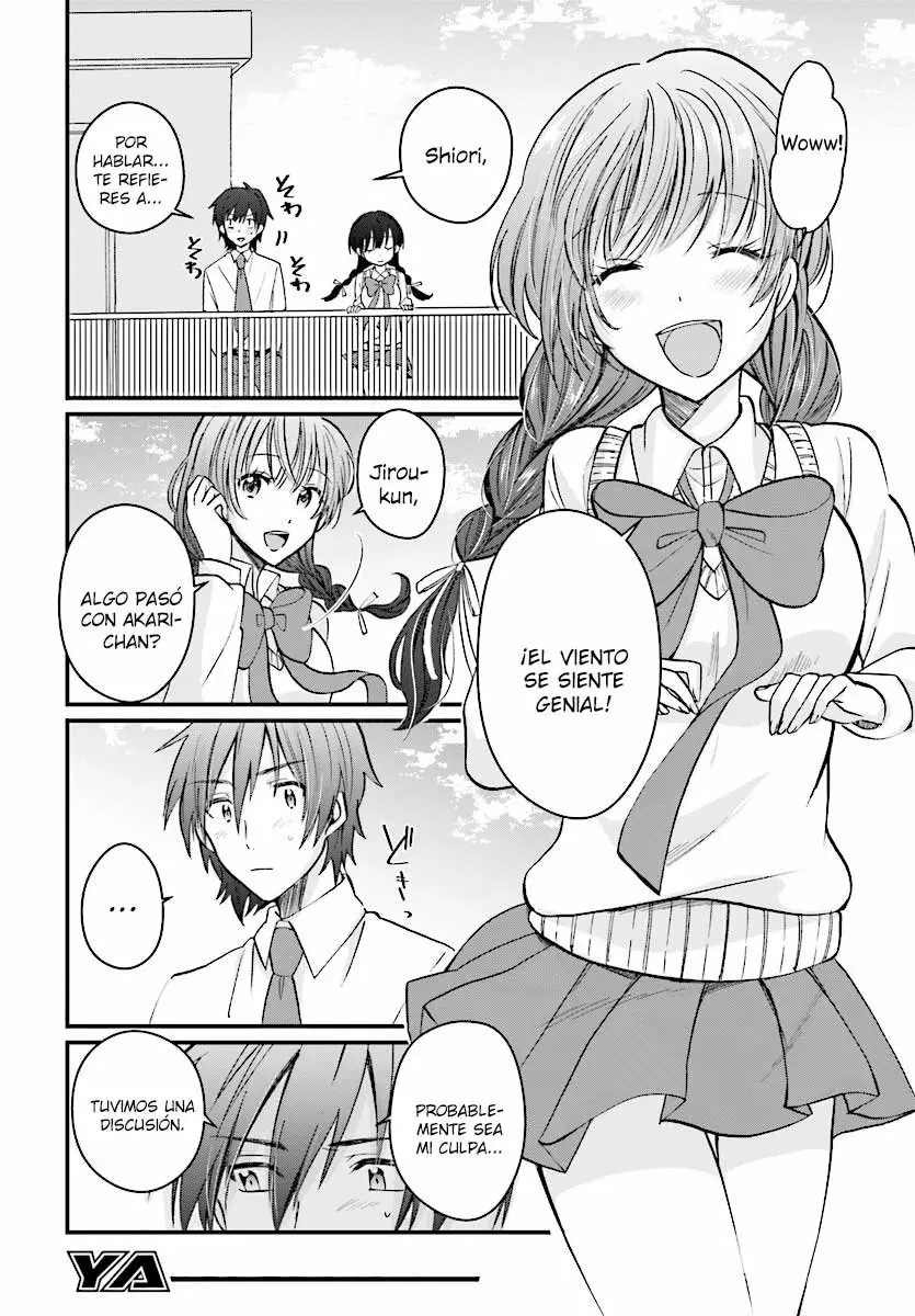 Fuufu Ijou, Koibito Miman. Vol. 1 Ch. 6 第17页