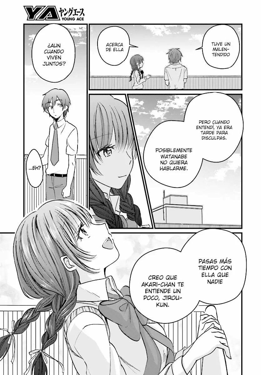 Fuufu Ijou, Koibito Miman. Vol. 1 Ch. 6 第18页