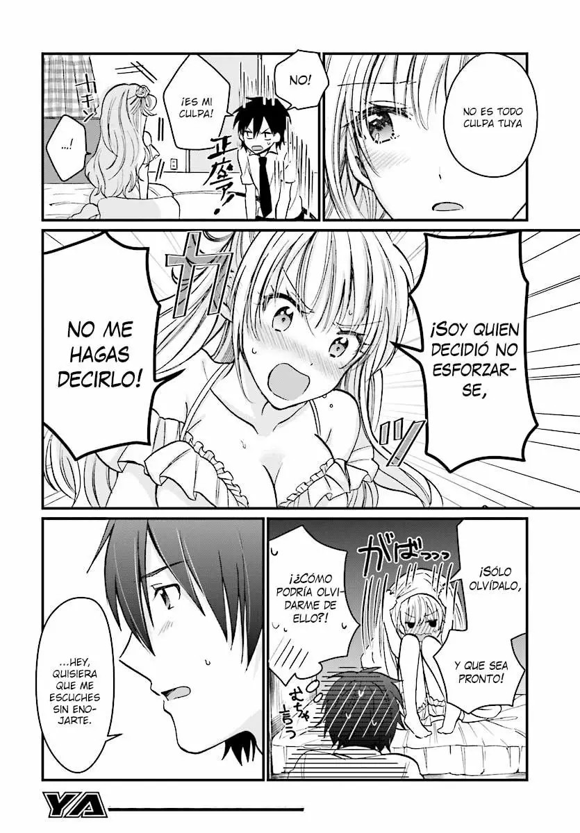 Fuufu Ijou, Koibito Miman. Vol. 1 Ch. 6 第25页