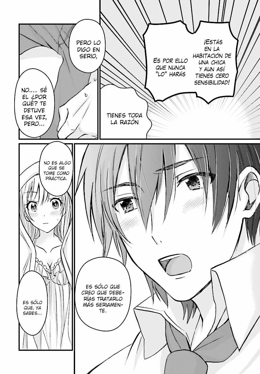 Fuufu Ijou, Koibito Miman. Vol. 1 Ch. 6 第27页