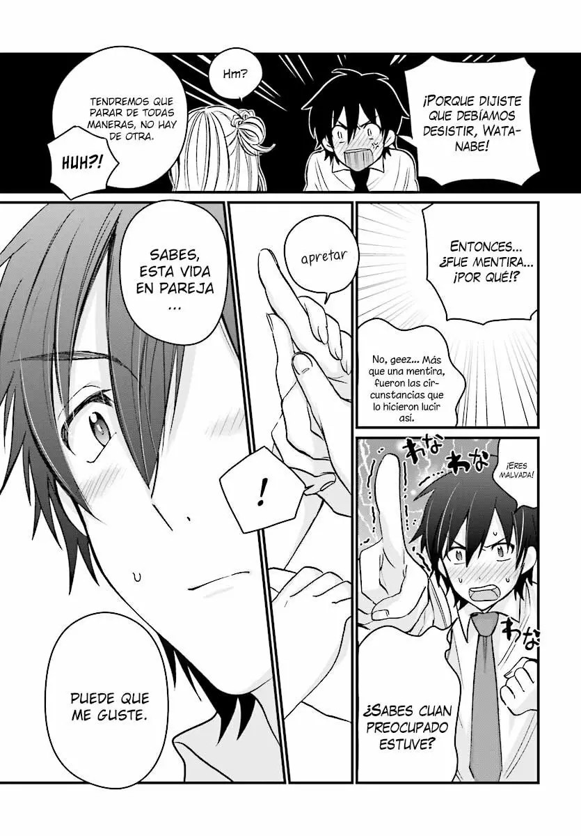 Fuufu Ijou, Koibito Miman. Vol. 1 Ch. 6 第32页