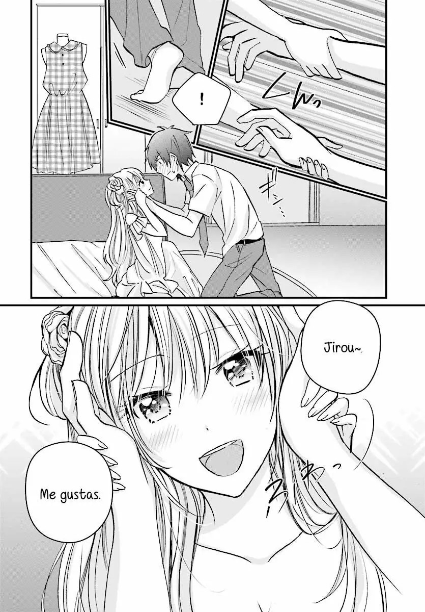 Fuufu Ijou, Koibito Miman. Vol. 1 Ch. 6 第33页