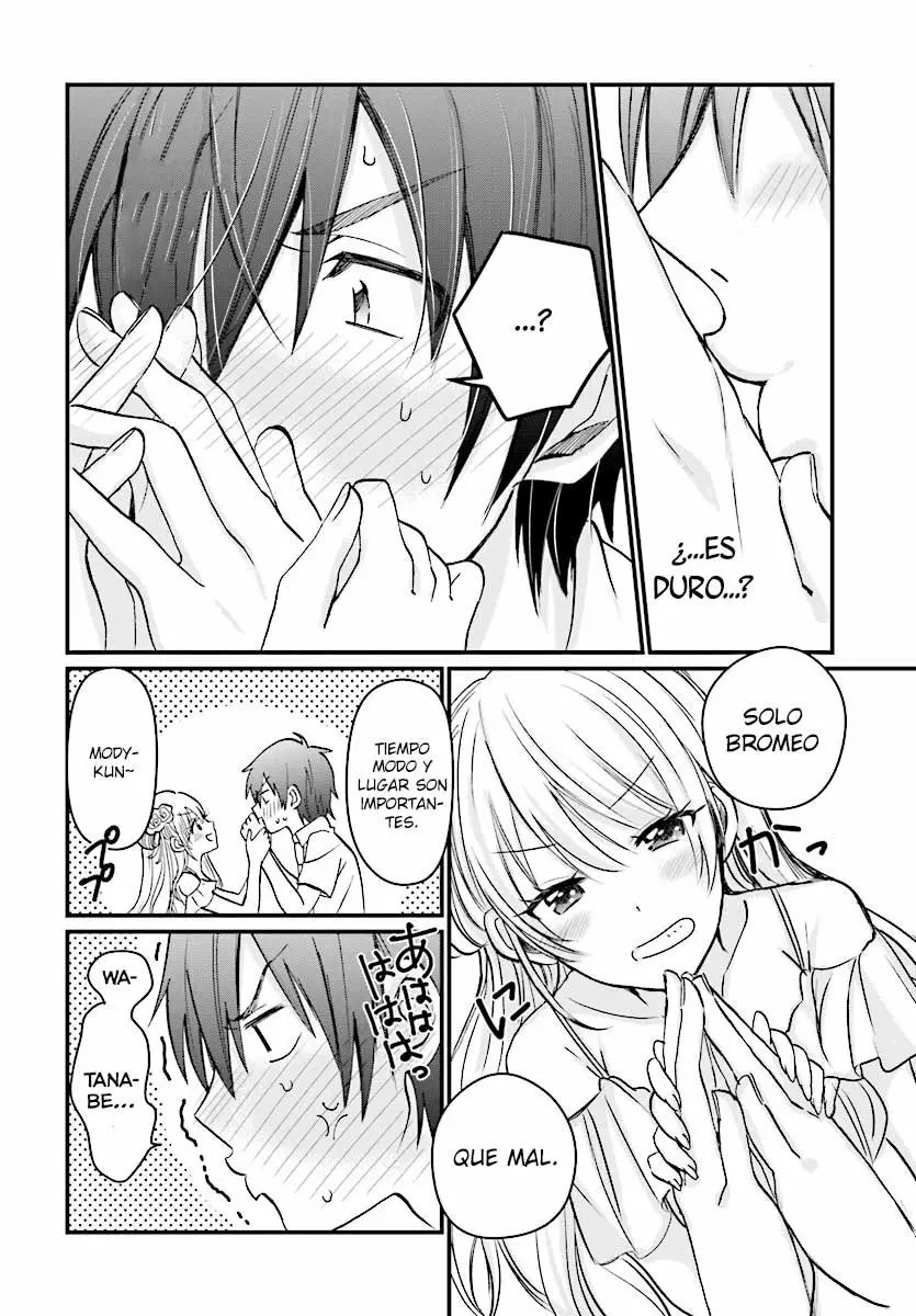 Fuufu Ijou, Koibito Miman. Vol. 1 Ch. 6 第35页