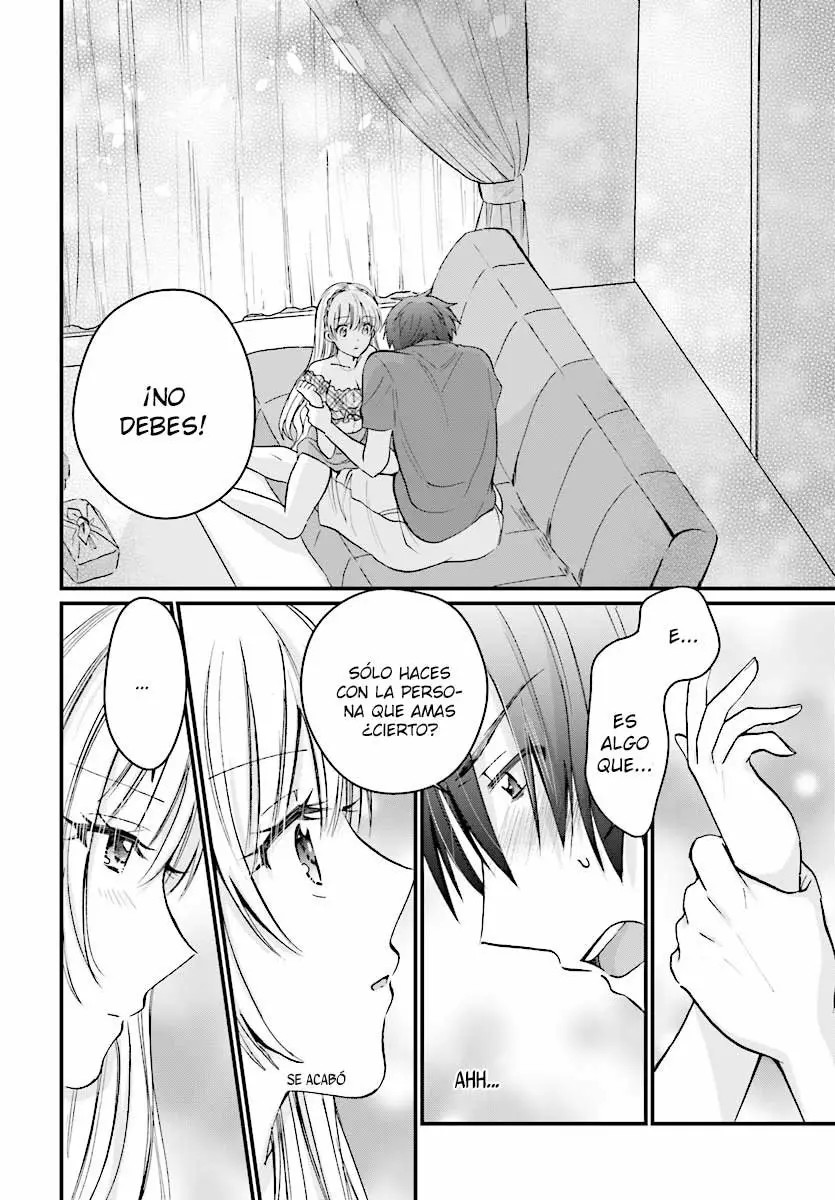 Fuufu Ijou, Koibito Miman. Vol. 1 Ch. 6 第7页