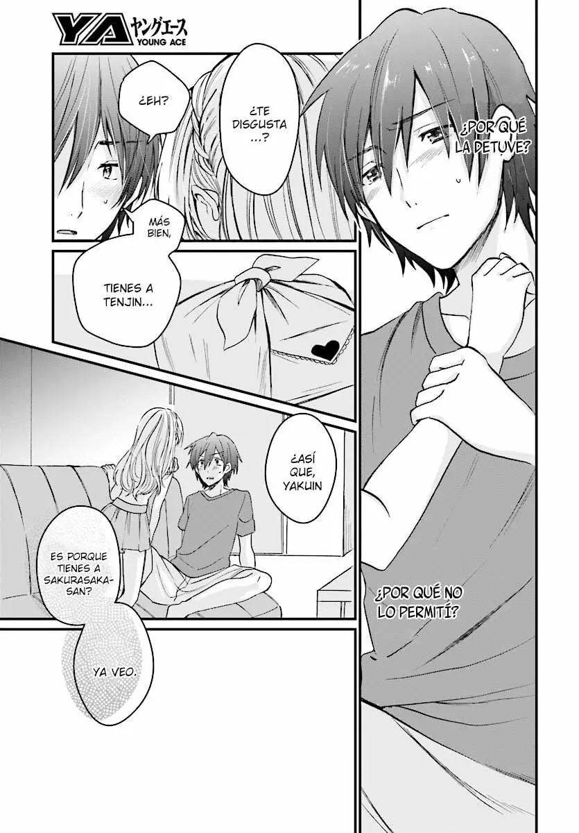 Fuufu Ijou, Koibito Miman. Vol. 1 Ch. 6 第8页