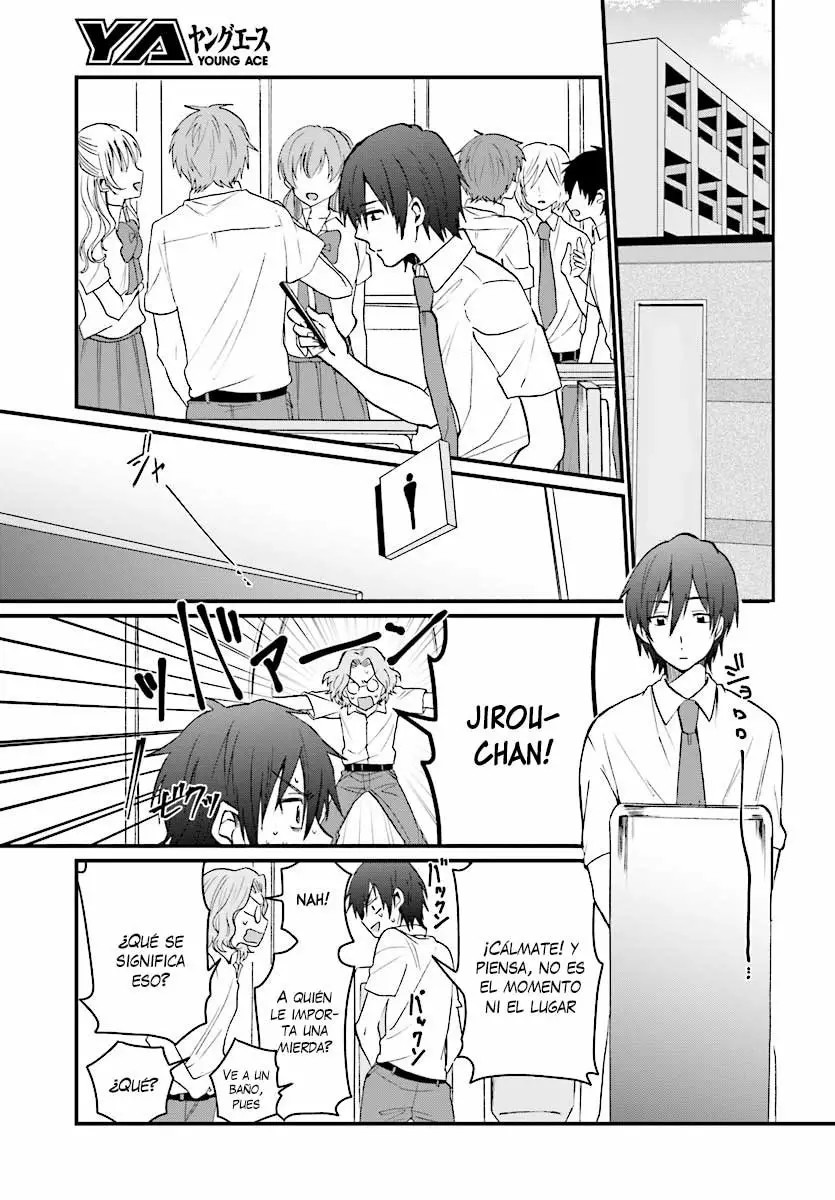 Fuufu Ijou, Koibito Miman. Vol. 1 Ch. 6 第10页