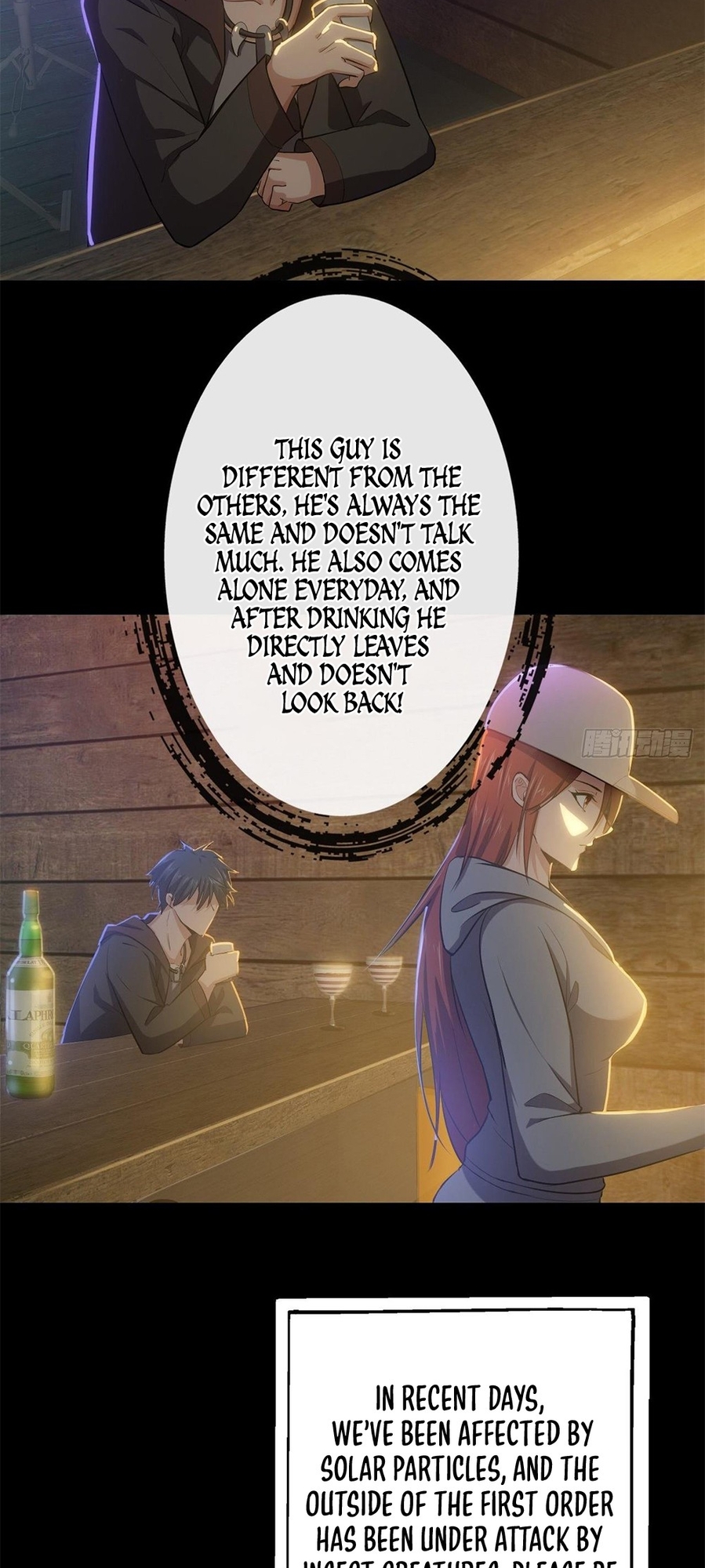 Son Of The Earth’s Core Ch. 3 第11页