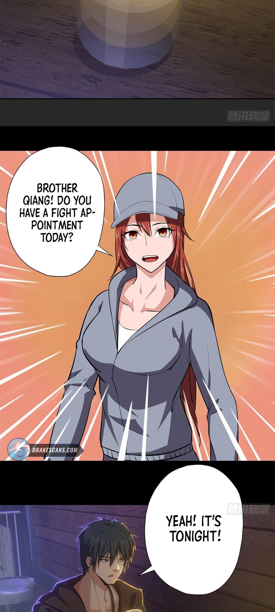 Son Of The Earth’s Core Ch. 3 第10页