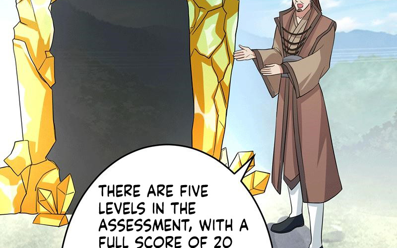 Peerless Scripture of Chaos Ch. 4 第40页