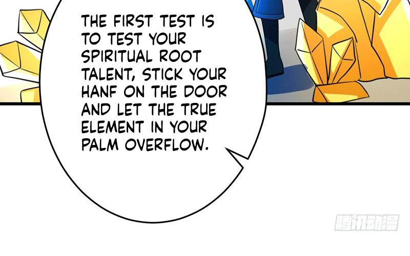 Peerless Scripture of Chaos Ch. 4 第43页