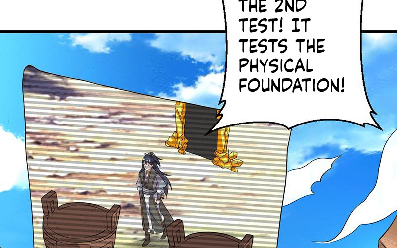 Peerless Scripture of Chaos Ch. 4 第71页