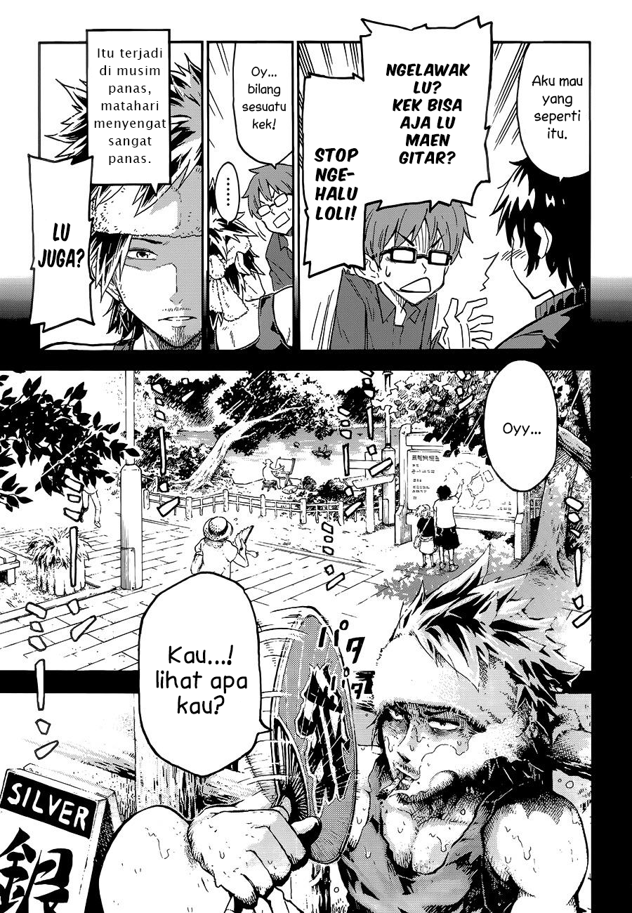 Mousou Meets Girl Oneshot 第15页