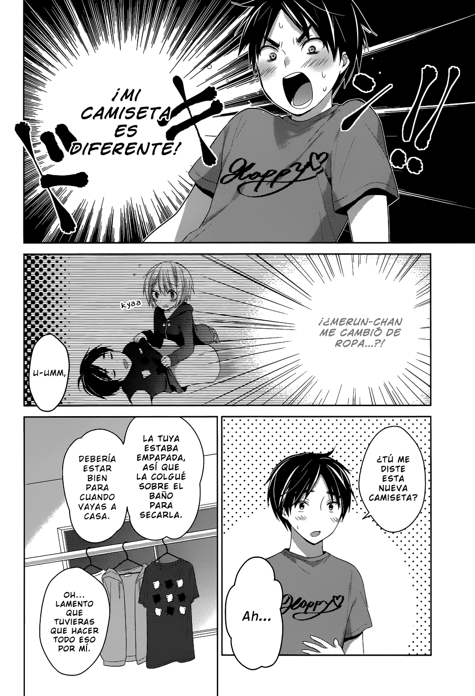 Itoshi no Karin Vol. 1 Ch. 2 第13页