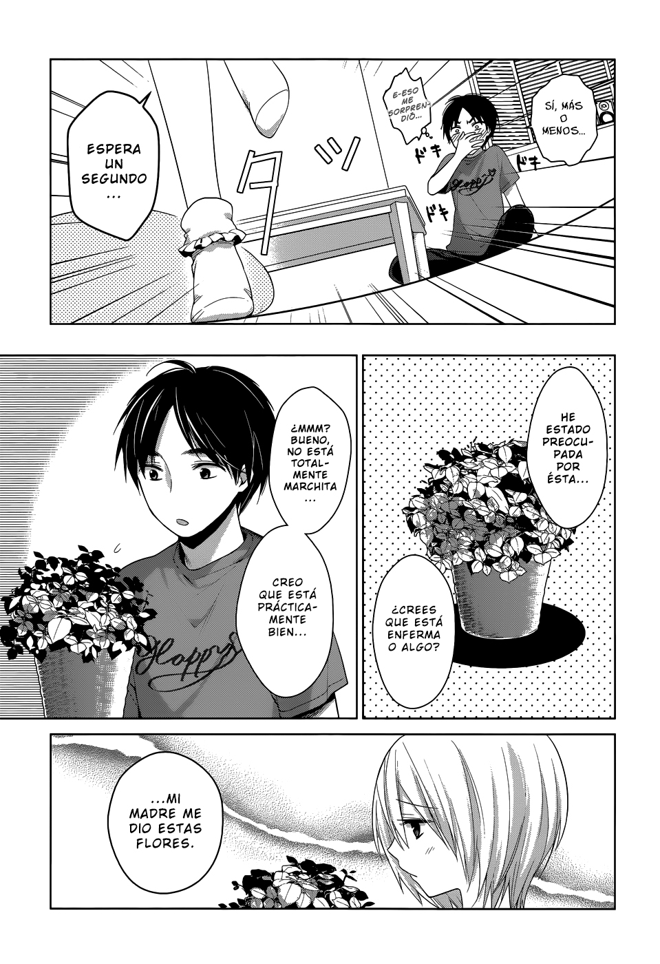 Itoshi no Karin Vol. 1 Ch. 2 第22页