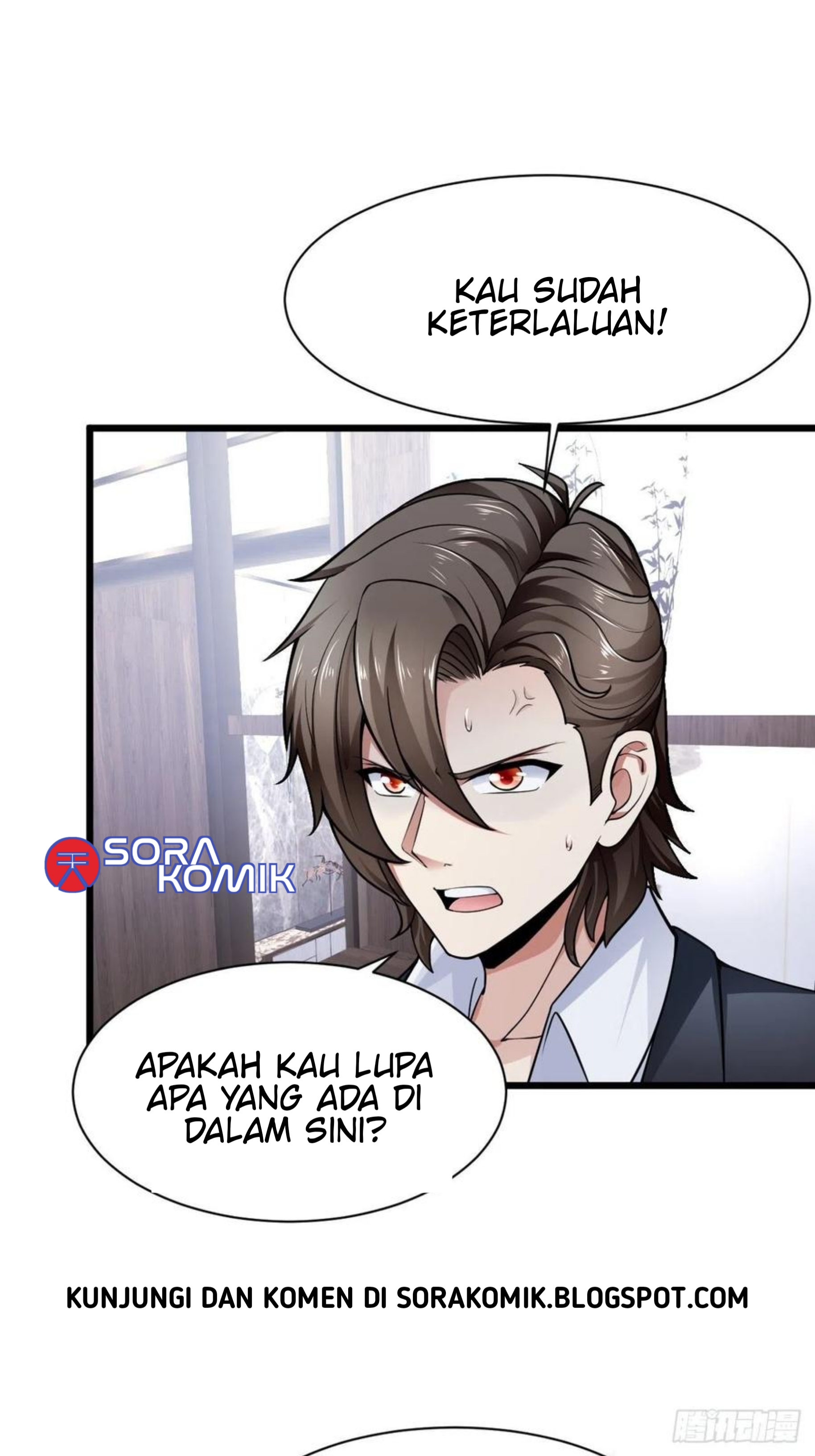 The Stuntman Master Is Not Easy to Provoke Ch. 2 第1页