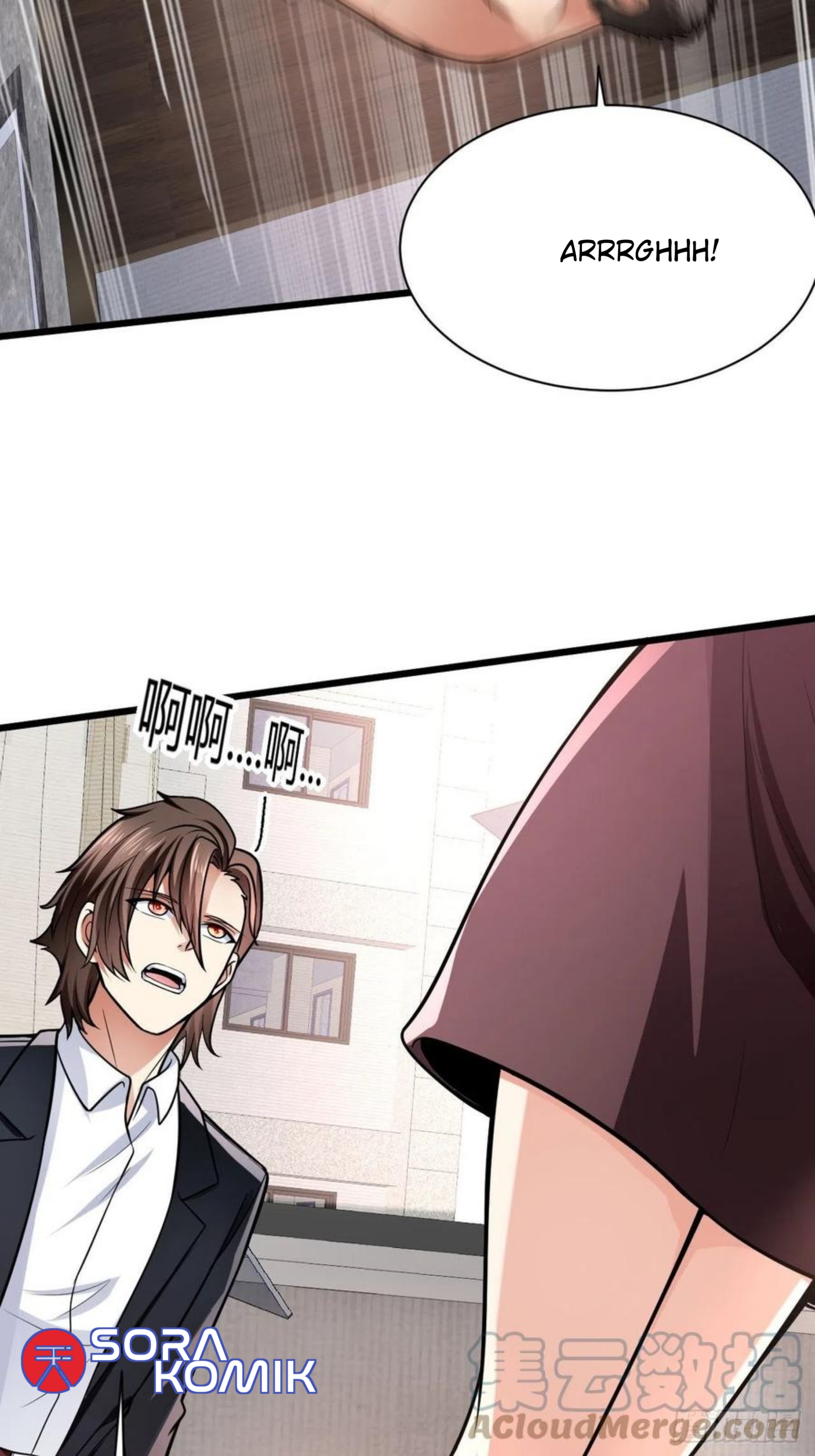 The Stuntman Master Is Not Easy to Provoke Ch. 2 第15页