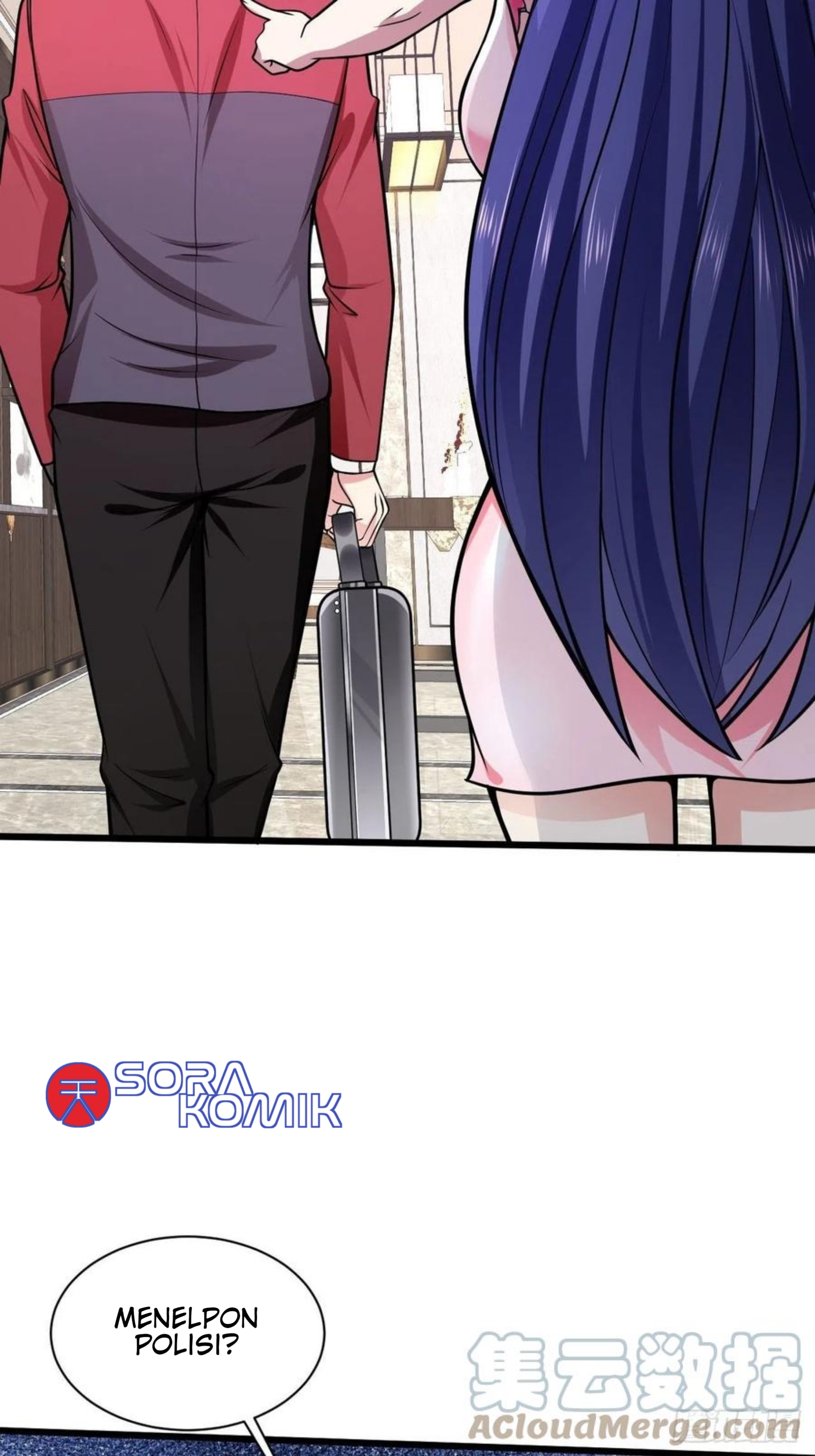The Stuntman Master Is Not Easy to Provoke Ch. 2 第24页