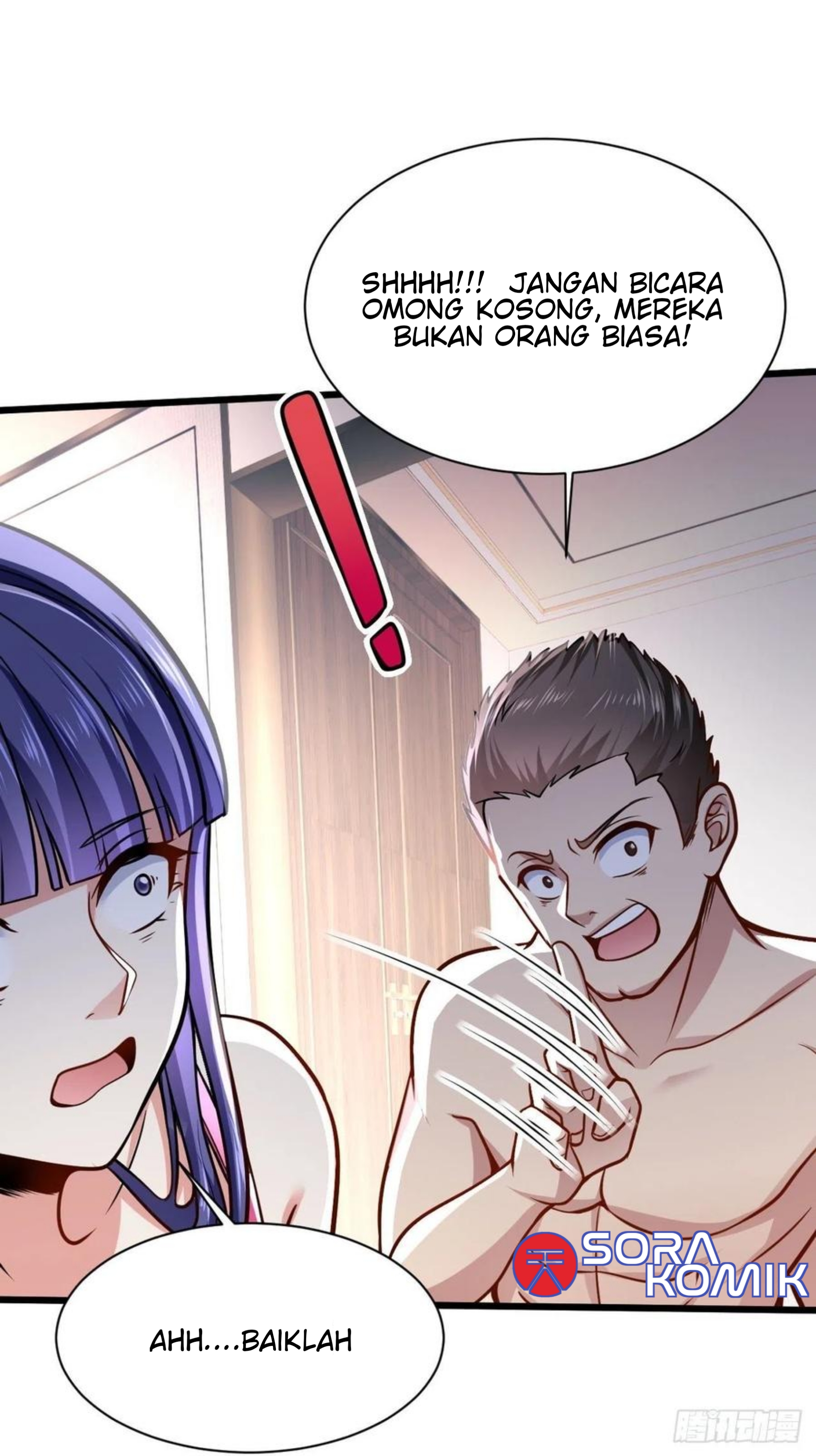 The Stuntman Master Is Not Easy to Provoke Ch. 2 第26页