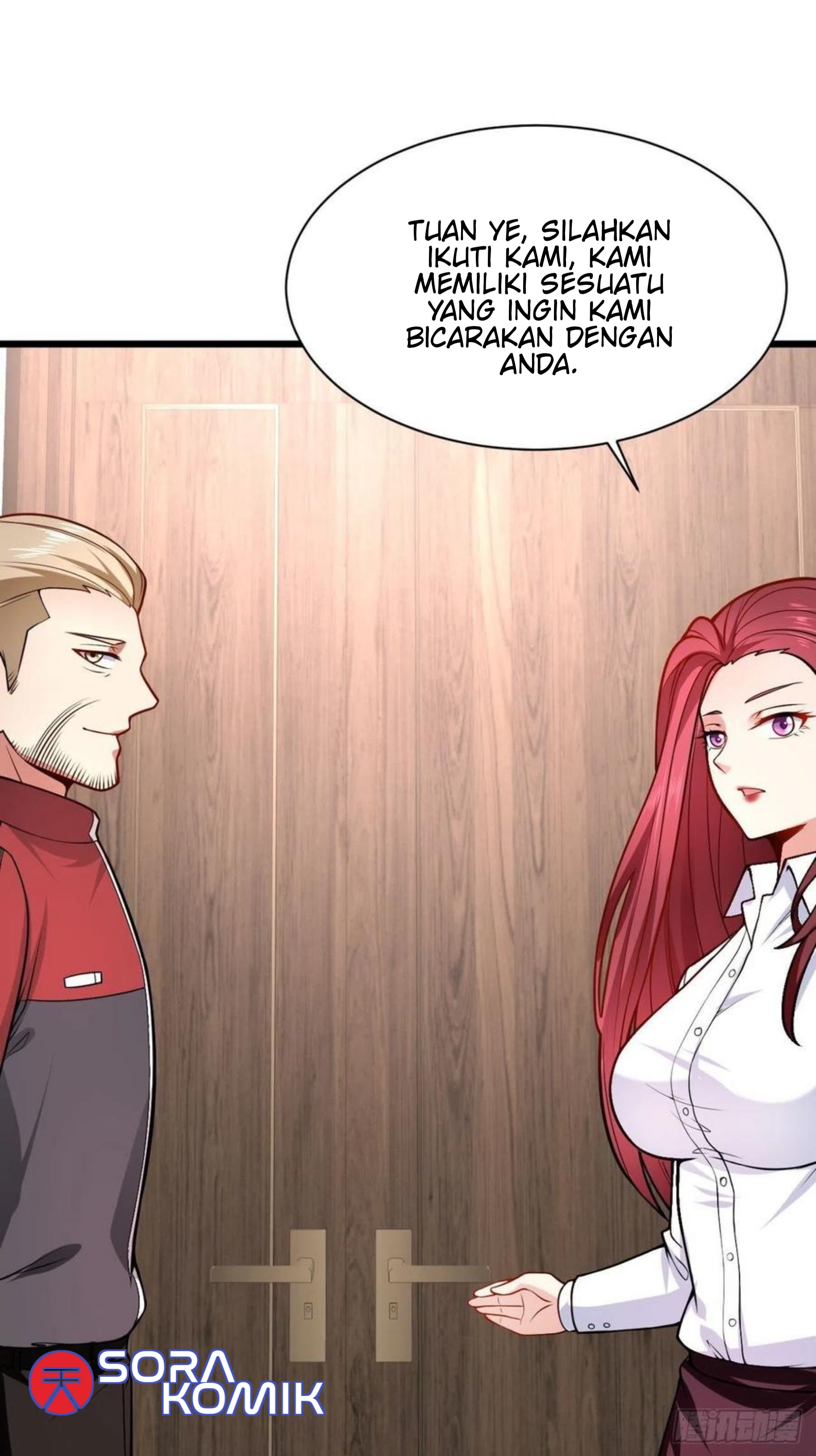 The Stuntman Master Is Not Easy to Provoke Ch. 2 第35页