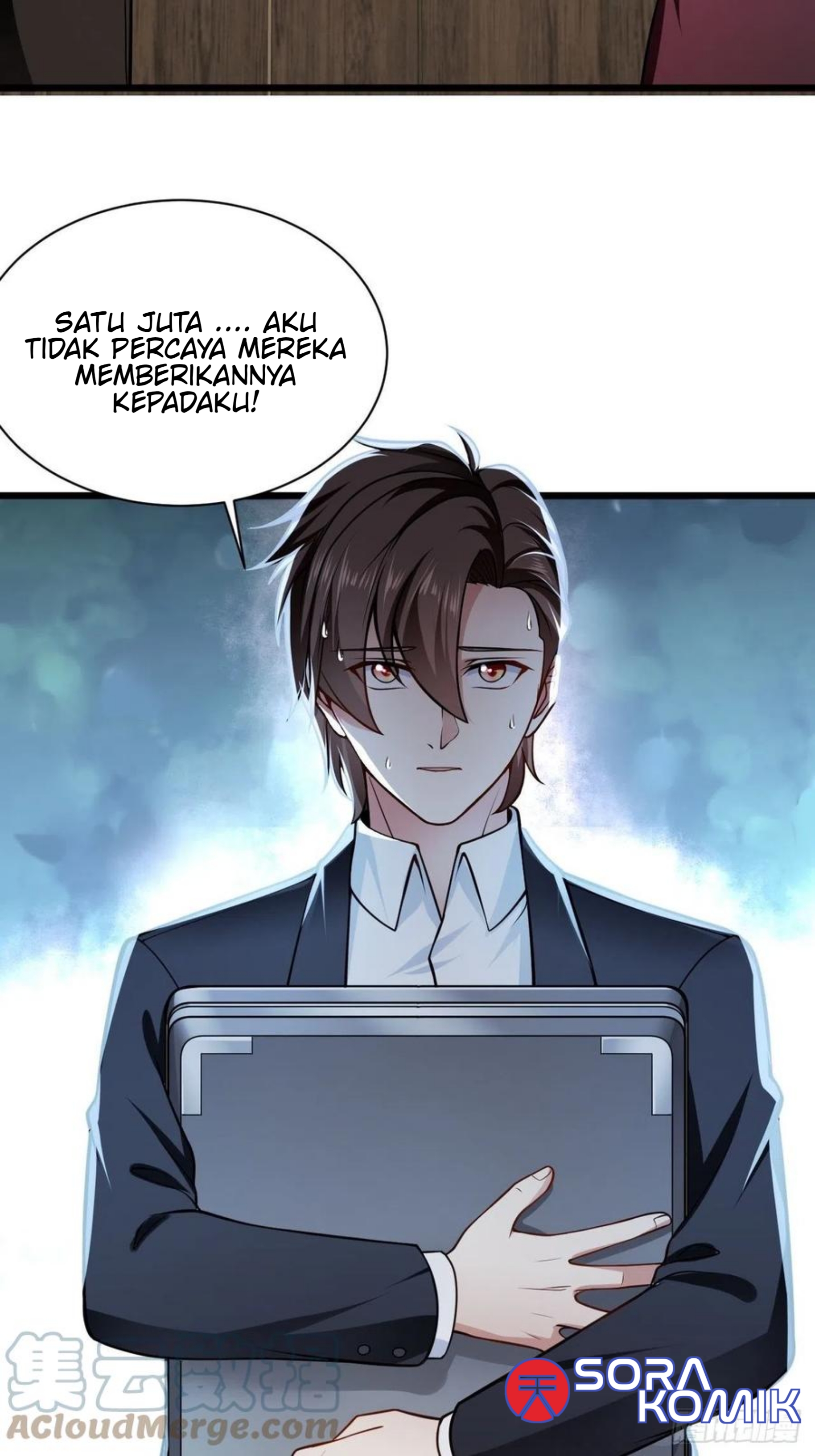The Stuntman Master Is Not Easy to Provoke Ch. 2 第36页